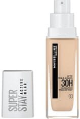 Maybelline Dlhotrvajúci vysoko krycí make-up SuperStay Active Wear 30 ml (Odtieň 21 Nude Beige)
