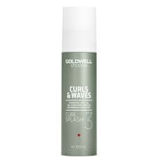 GOLDWELL Hydratačný gél pre definíciu vĺn StyleSign Curl s & Waves Curl Splash 3 100 ml