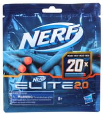 NERF Elite 2.0 20 náhradných šípok