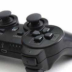 Alum online Bezdrátový ovladač pro PS3 - Twin Vibration III