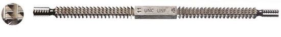 AJAX Pilník na opravu závitov POZ-UNF/UNC