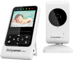 Babysense Video Baby Monitor V24R