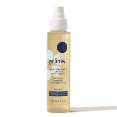 Gallinée Sérum na vlasy a vlasovú pokožku Prebiotic ( Scalp and Hair Serum) 100 ml