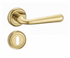 Infinity Line Lea G00 mosadz - kľučka na dvere - pre izbový kľúč