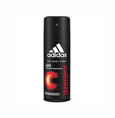 Adidas Team Force – dezodorant v spreji 150 ml