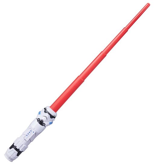 Star Wars RP Svetelný meč Trooper - rozbalené