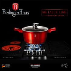 Berlingerhaus ŽLANOVÝ HRNIEC 28 cm RED METALLIC LINE BH-1258
