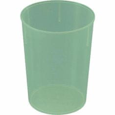 Waca Kelímok plast 250 ml, zelený