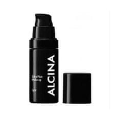 Alcina Matujúci vzdušný make-up ( Silk y Matt Make-up ) 30 ml (Odtieň Light)