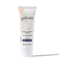 Gallinée GALLINÉE Prebiotic Pleť ová maska a píling (Objem 30 ml)