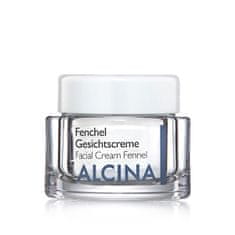 Alcina Intenzívne ošetrujúci krém pre veľmi suchú pleť Fenchel (Facial Cream Fennel) (Objem 100 ml)