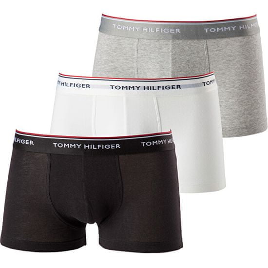 Tommy Hilfiger 3 PACK - pánske boxerky 1U87903841-004