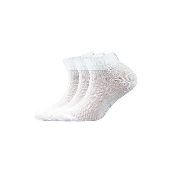 Voxx 3PACK ponožky biele (Setra)