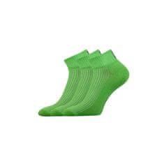 Voxx 3PACK ponožky zelené (Setra) - veľkosť M