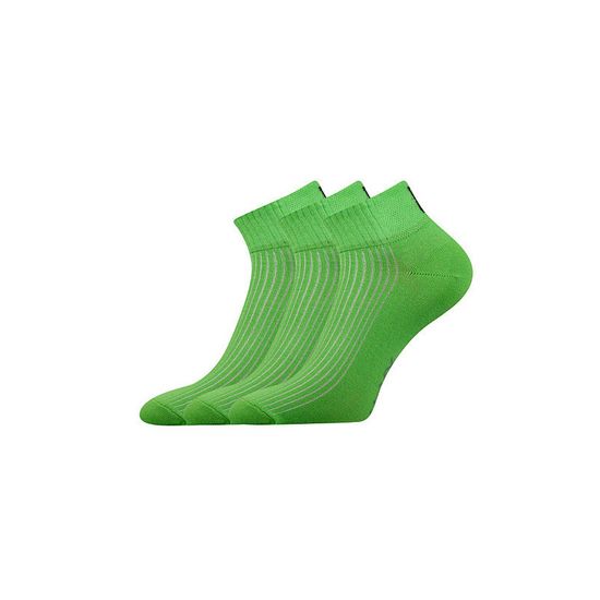 Voxx 3PACK ponožky zelené (Setra)
