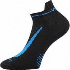 Voxx 3PACK ponožky čierna (Rex 10) - veľkosť S