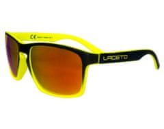 Laceto Slnečné okuliare LUCIO , žltá