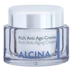 Alcina Výživný krém proti starnutiu pleti (Rich Anti-Aging Cream) 50 ml