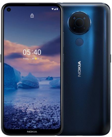Nokia 5.4, 4GB/128GB, Blue