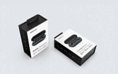 Nillkin Skutočné bezdrôtové slúchadlá FreePods FP01 TWS Blutooth 5.0 s puzdrom na bezdrôtové nabíjanie čierne