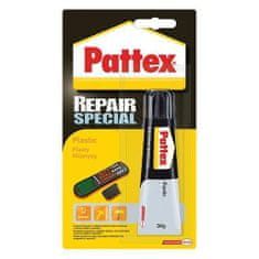 Henkel Lepidlo Pattex Repair Special, Plastic 30 g