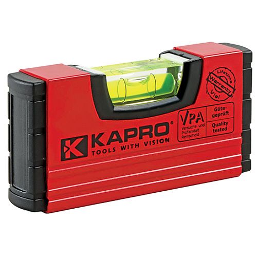 KAPRO Vodováha KAPRO 246, MINI Handy level, 100 mm, Sellbox 10 ks
