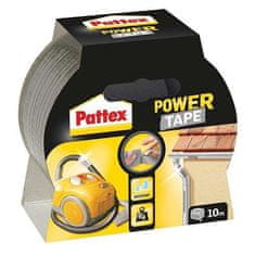 Henkel Páska Pattex Power Tape, lepiaca, 50 mm, L-10 m, strieborná