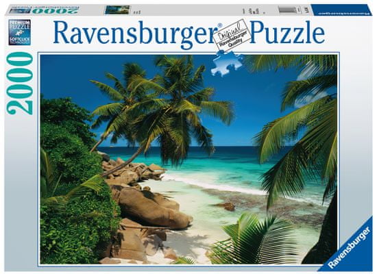 Ravensburger Puzzle 813667 Seychely 2000 dielikov