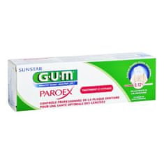 GUM Zubný gél Paroex (CHX 0,12%) 75 ml