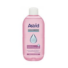 Astrid Zjemňujúce čistiaca pleťová voda Aqua Biotic 200 ml