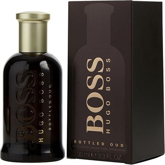 Hugo Boss Boss Bottled Oud - EDP