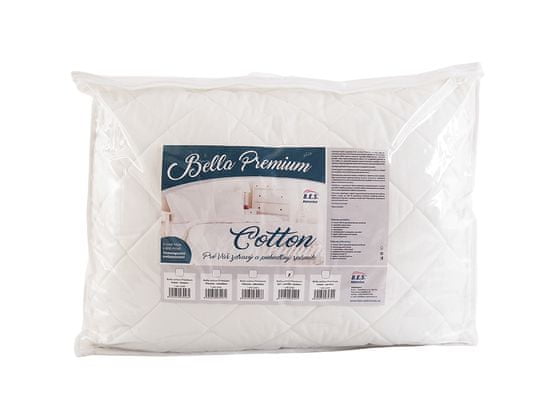 B.E.S. Petrovice Bella cotton premium SET 70x90/140x200 cm