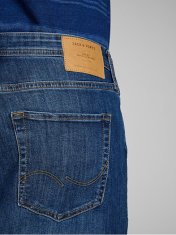 Jack&Jones Pánske džínsy Comfort Fit JJIMIKE JJORIGINAL 12148874 Blue Denim (Veľkosť 31/32)