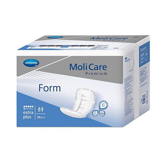 MoliCare Premium FORM Extra Plus 6 kapek 30 ks