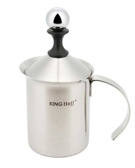 KINGHoff Napeňovač mlieka Kinghoff Kh-3125