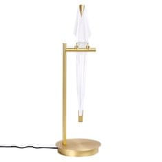 KINGHOME Stolná lampa LORO TABLE zlatá - LED