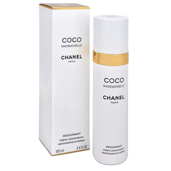 Chanel Coco Mademoiselle - dezodorant v spreji
