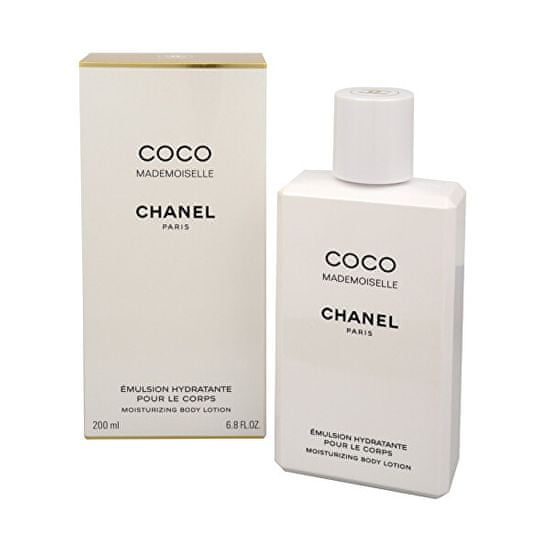 Chanel Coco Mademoiselle - telové mlieko