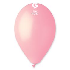 Gemar Balóny ružové 30cm 100ks