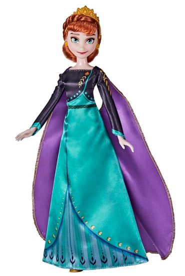 Disney Frozen 2 Kráľovná Anna