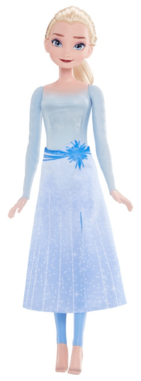 Disney Frozen 2 Vodné hry - Elsa