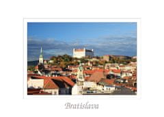 tvorme pohľadnica Bratislava XXXVII