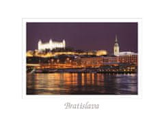 tvorme pohľadnica Bratislava XLIII