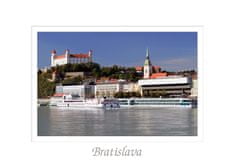 tvorme pohľadnica Bratislava XLII