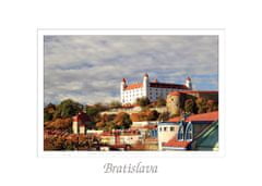 tvorme pohľadnica Bratislava XXXIV