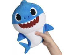 AUR Interaktívna hračka pre deti SHARK Farba: Modrá