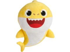 AUR Interaktívna hračka pre deti SHARK Farba: Žltá