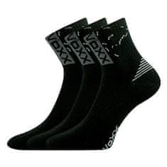 Voxx Ponožky Voxx CODEX čierna 1 pár