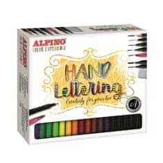 Alpino Color Experience 24 fixů set na ruční písmo