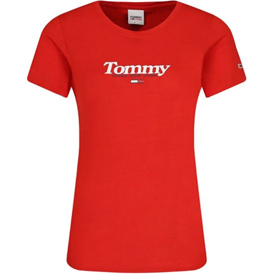 Tommy Hilfiger Dámske tričko Slim Fit DW0DW08928-XNL